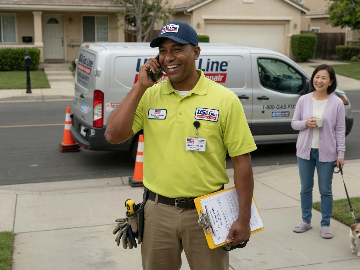 Gas Line Installation Wilburn, AR FAQs